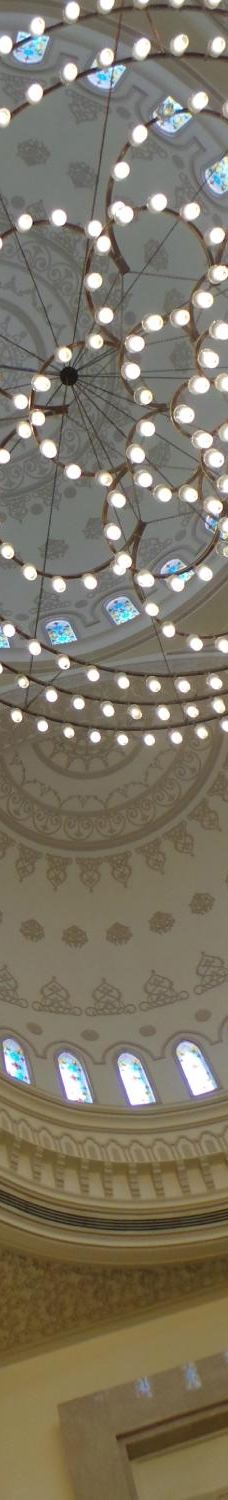 努尔清真寺-沙迦