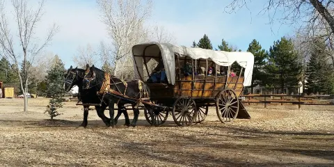 Four Mile Historic Park