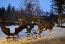 Nestlenook Estate & Resort Sleigh Rides景点图片