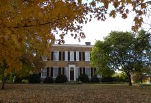 My Old Kentucky Home State Park景点图片