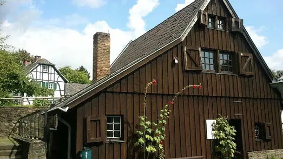 Bergisches Museum fur Handwerk,Bergbau u. Gewerbe