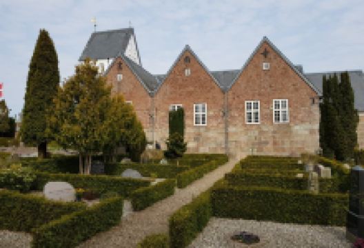 Toftlund Kirke景点图片