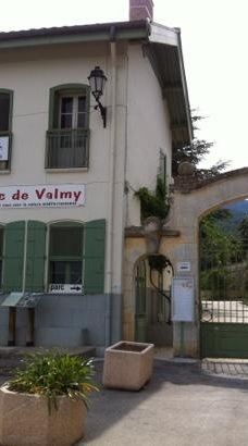 Parc de Valmy-滨海阿热莱斯