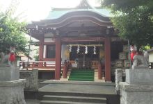 桜森稲荷神社景点图片