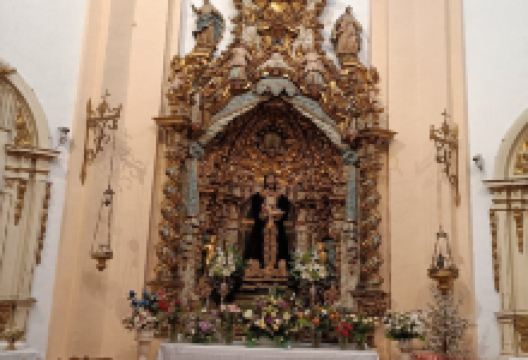 Ermita de Jesus景点图片