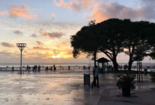 Jetée d'Andernos les Bains景点图片