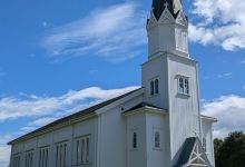 Berg Wooden Church景点图片
