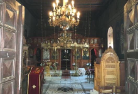 Monastery of St. John the Theologian景点图片