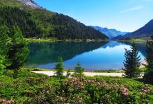 Passo Stalle景点图片