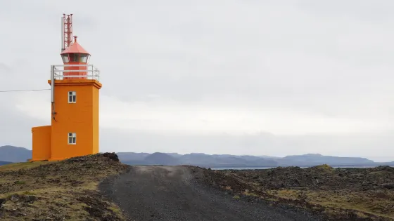 Hopsnes Lighthouse