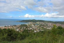 Morro da Embratel景点图片
