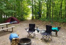 Savanna Portage State Park景点图片