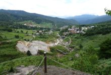 熊四郎洞窟景点图片