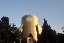Baku Business Center景点图片