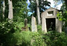 Jewish Cemetery景点图片