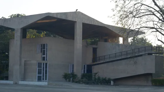 Chandigarh Architecture Museum