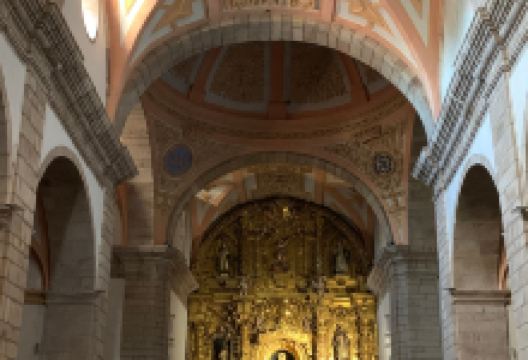 Santuario de Nuestra Senora de las Caldas景点图片