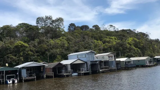 Donovans Landing