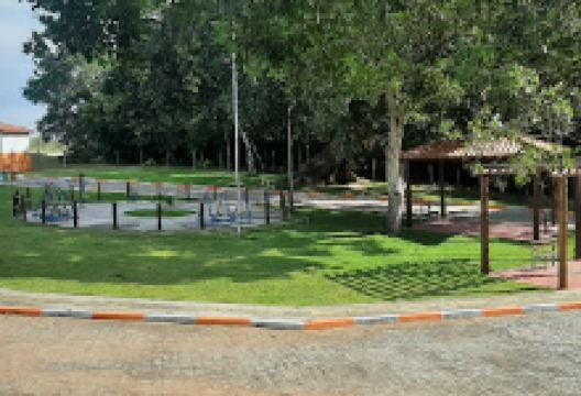 Parque do Ribeiro景点图片