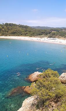 Playa El Castell-帕拉莫斯