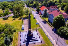 Rakouský památník bitvy 1813景点图片