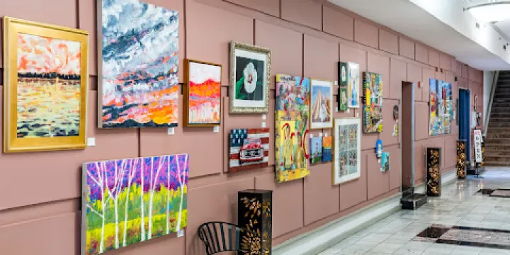 Artists Guild Gallery of Greenville