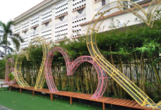 Phố đi bộ Phan Lưu Thanh景点图片