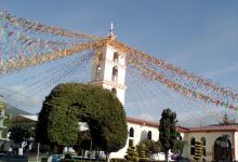 Parroquia Santa Catarina景点图片