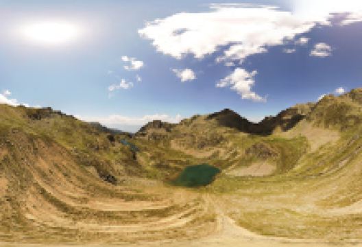 lac Claret景点图片