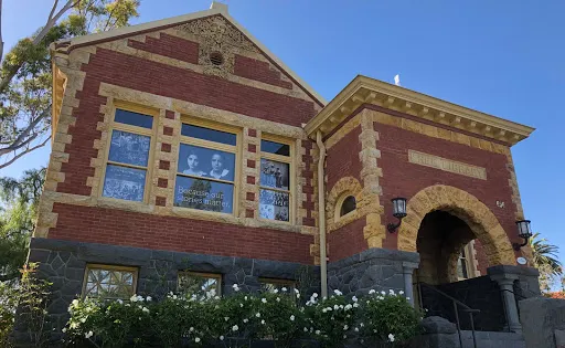 San Luis Obispo County Library