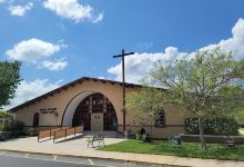 Blessed Sacrament Church景点图片