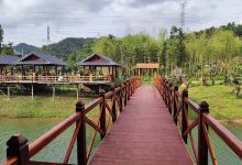 Khu Ẩm Thực Sinh Thái Khe Chè景点图片