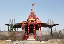 meldi mata temple景点图片