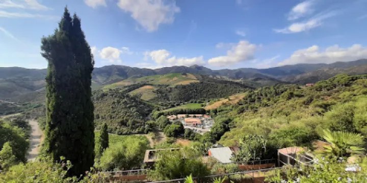 Jardin Mediterranean du Mas de la Serre