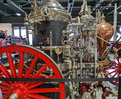 Los Angeles County Fire Museum