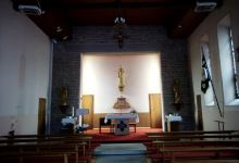 Chapelle Saint Pie X景点图片