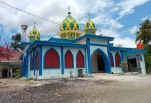Masjid Darul Ulum Curahtakir景点图片