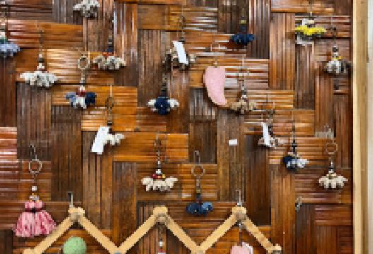 Tailue Handicrafts ຫັດຖະກຳ ໄຕລື້景点图片