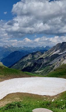 Allgäuer Hochalpen-奥伯斯多夫