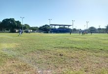 Campo de fútbol Caucel comisaría景点图片