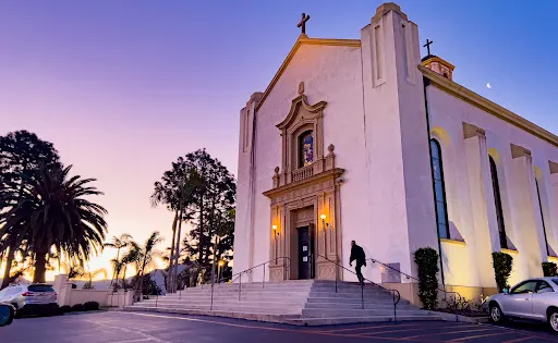 St. Mary Magdalen Chapel