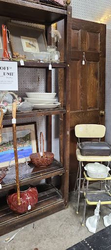 Rolla Antique Mall-狄龙