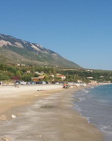 Paralia Lourdata-凯法利尼亚