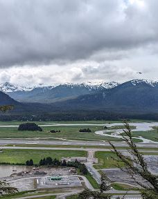 Glacier Gardens Rainforest Adventure-朱诺