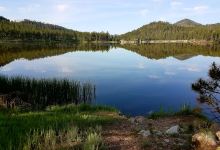 Stockade Lake景点图片