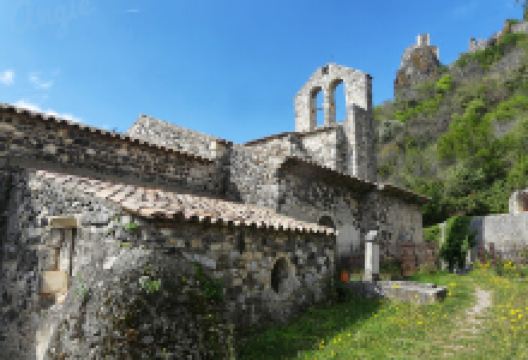 Chapelle Notre-Dame-des-Anges景点图片