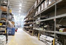 Lowe's Garden Center购物图片
