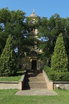 Wenckheim kripta és kápolna-贝凯什乔鲍伊区