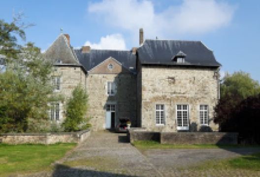 Château de Broich景点图片