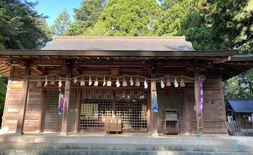 赤穴八幡宮